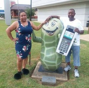 Meet your Posher, April